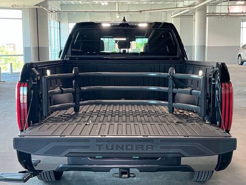 Used 2025 Toyota Tundra 1794 Edition AWD/4WD image 10