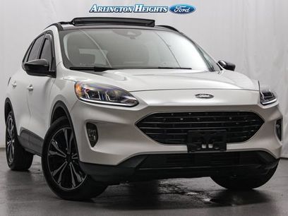 Certified 2022 Ford Escape SEL w/ SEL Stealth AWD Package