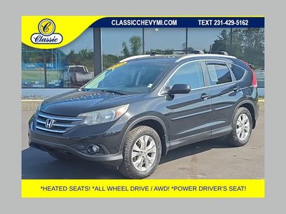 Used 2014 Honda CR-V EX-L