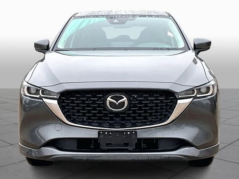 Used 2025 MAZDA CX-5 AWD 2.5 S w/ Select Package image 4