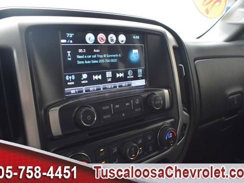 Used 2017 GMC Sierra 1500 SLT AWD/4WD image 35