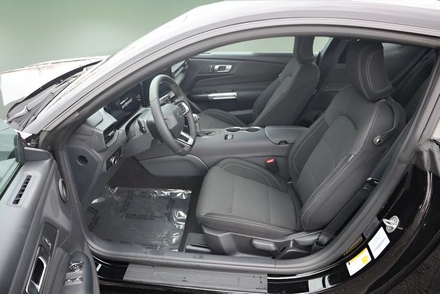New 2026 Ford Mustang Coupe RWD image 12