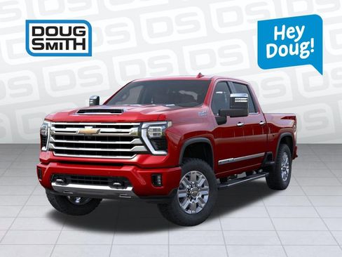 New 2026 Chevrolet Silverado 3500 High Country image 6