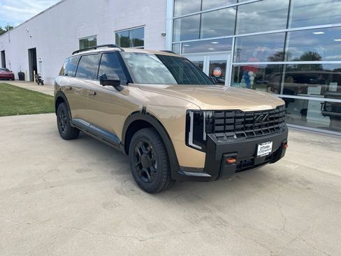 New 2027 Kia Telluride SX Prestige X-Pro AWD/4WD image 1