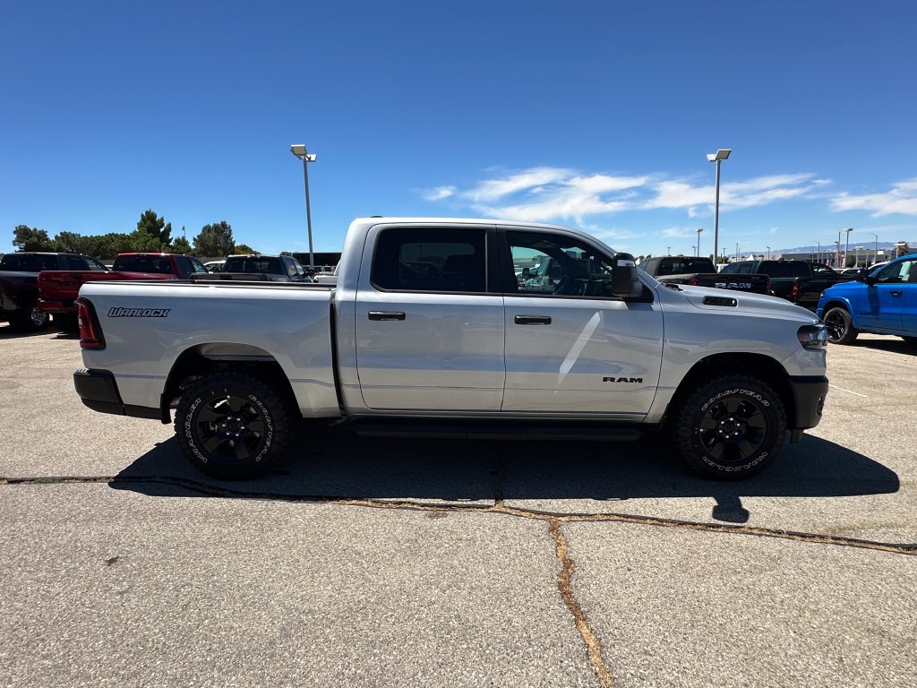 New 2026 RAM 1500 Warlock AWD/4WD image 9