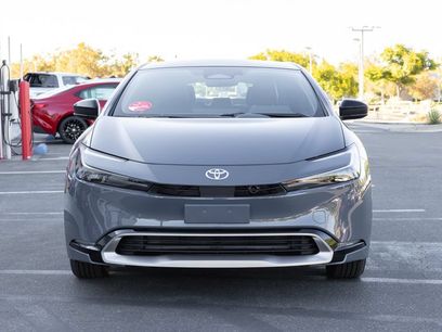 New 2026 Toyota Prius Plug-In Hybrid
