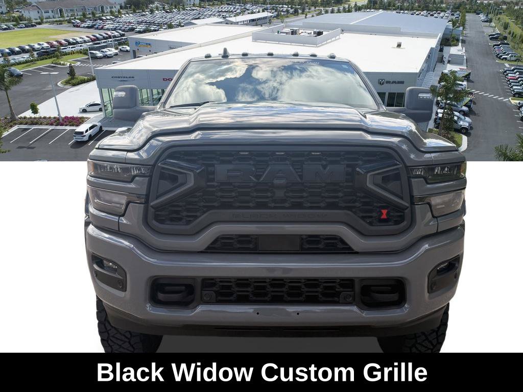 New 2026 RAM 3500 Big Horn AWD/4WD image 10