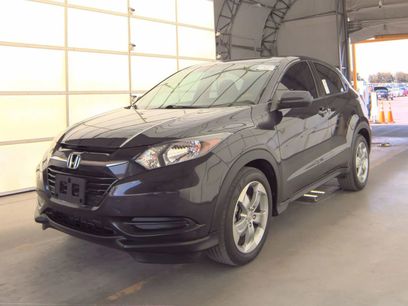 Used 2017 Honda HR-V LX