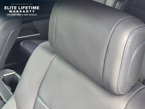 Used 2023 Toyota Sequoia Platinum AWD/4WD image 11