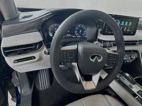 Certified 2026 INFINITI QX60 Luxe w/ Cargo Package image 13