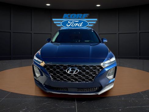 Used 2020 Hyundai Santa Fe Limited image 8