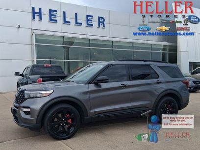 Used 2022 Ford Explorer ST w/ Equipment Group 401A