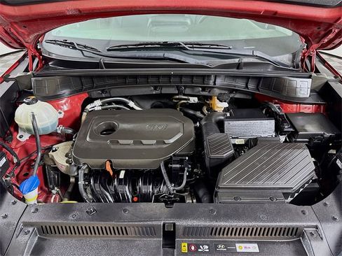 Used 2020 Hyundai Tucson SEL image 41