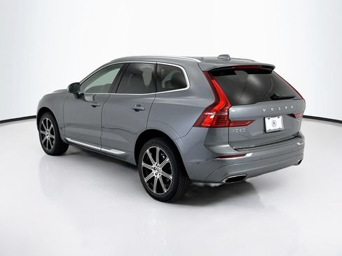 Used 2018 Volvo XC60 T6 Inscription w/ Luxury Seat Package AWD/4WD image 7