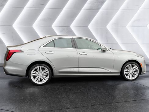 New 2026 Cadillac CT4 Premium Luxury image 7