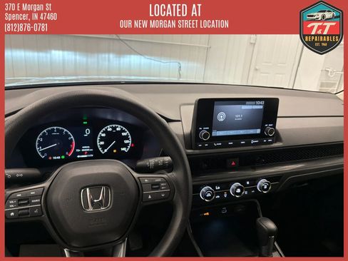 Used 2025 Honda CR-V LX image 60