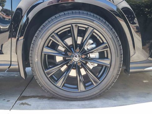Used 2023 Lexus NX 450h+ F Sport w/ Accessory Package (P3) AWD/4WD image 9