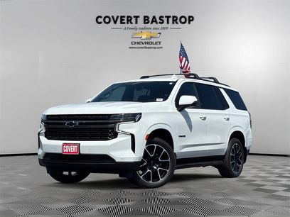 Certified 2022 Chevrolet Tahoe RST w/ Luxury Package