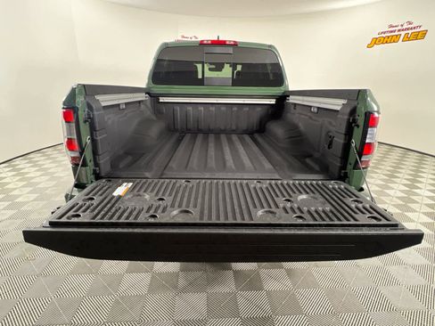 Used 2025 Nissan Frontier PRO-4X w/ Pro Premium Package AWD/4WD image 5