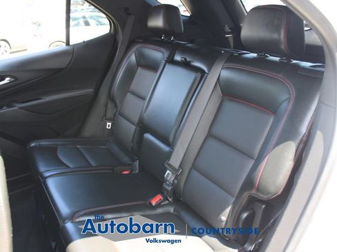 Used 2024 Chevrolet Equinox RS w/ RS Leather Package FWD image 21