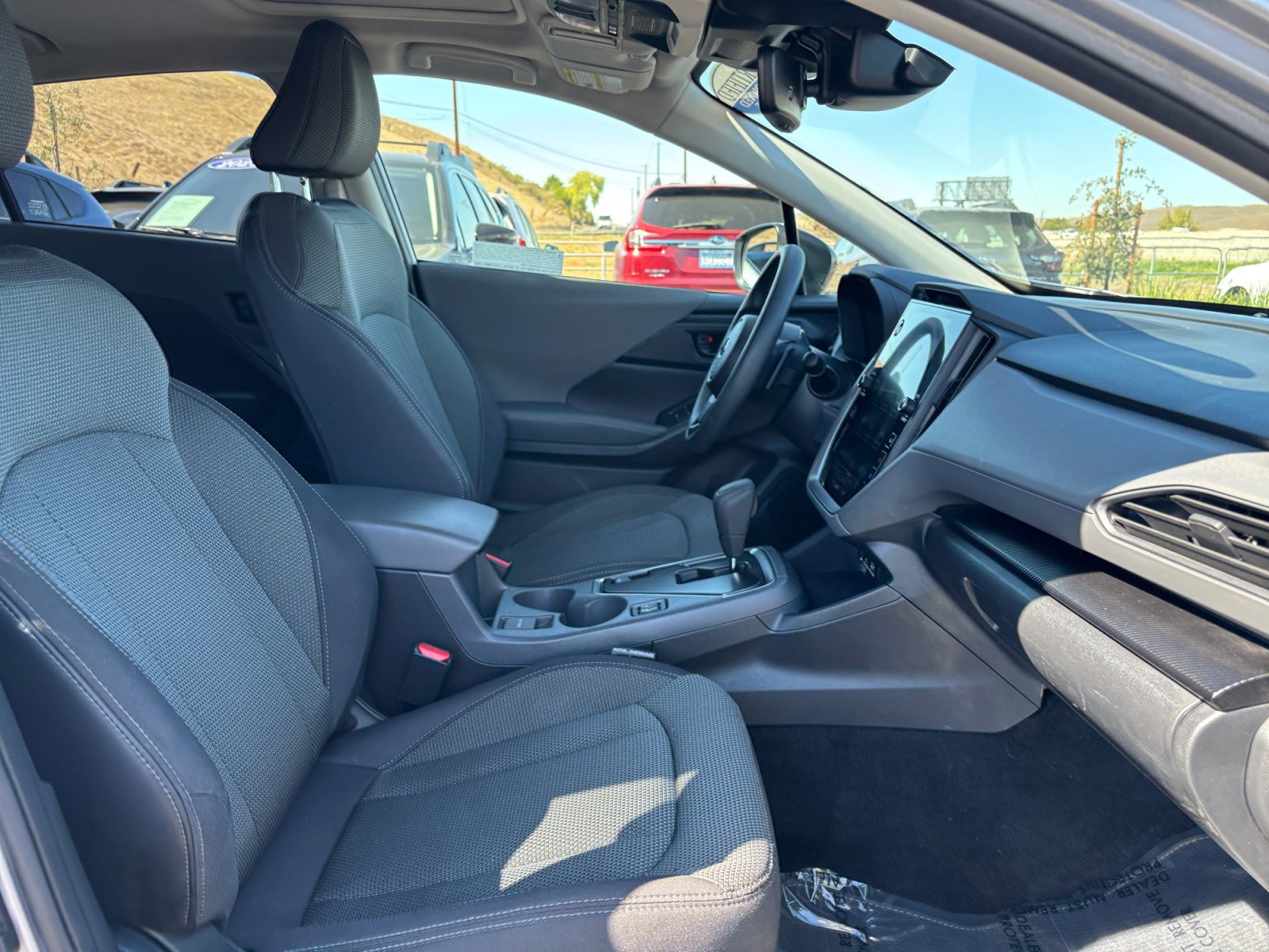 Used 2024 Subaru Crosstrek 2.0i Premium AWD/4WD image 18