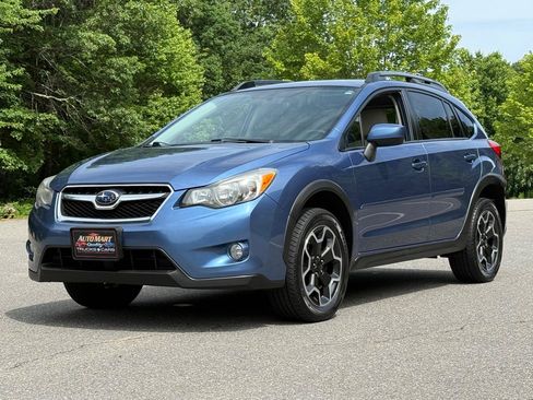 Used 2015 Subaru Crosstrek 2.0i Premium AWD/4WD image 7