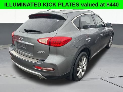 Used 2017 INFINITI QX50 2WD w/ Premium Plus Package image 6