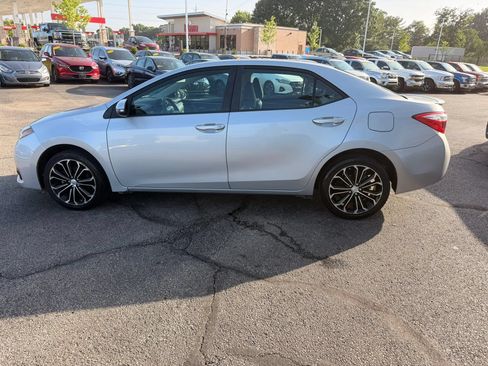 Used 2014 Toyota Corolla S w/ Protection Package FWD image 2