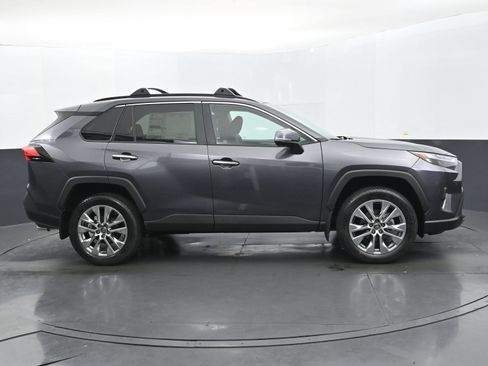 Used 2025 Toyota RAV4 Limited w/ Weather Package FWD image 6
