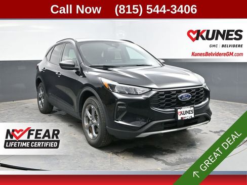 Used 2025 Ford Escape ST-Line AWD/4WD image 1