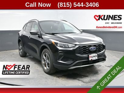 Used 2025 Ford Escape ST-Line