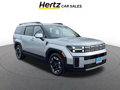 Used 2025 Hyundai Santa Fe SEL