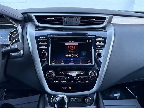 Used 2022 Nissan Murano SV w/ SV Midnight Edition Package image 15