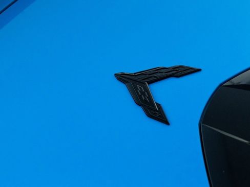 Used 2025 Chevrolet Corvette Z06 w/ Stealth Interior Trim Package image 17