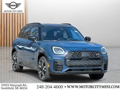 New 2026 MINI Cooper Countryman S