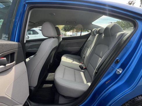 Used 2017 Hyundai Elantra SE w/ SE A/T Tech Package 03 image 14