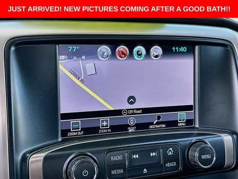 Used 2018 GMC Sierra 1500 Denali AWD/4WD image 14