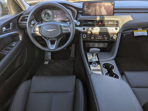 Used 2026 Genesis G70 2.5T RWD image 14