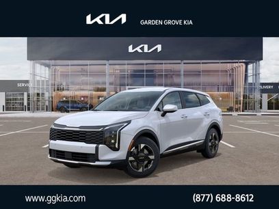 New 2026 Kia Sportage LX