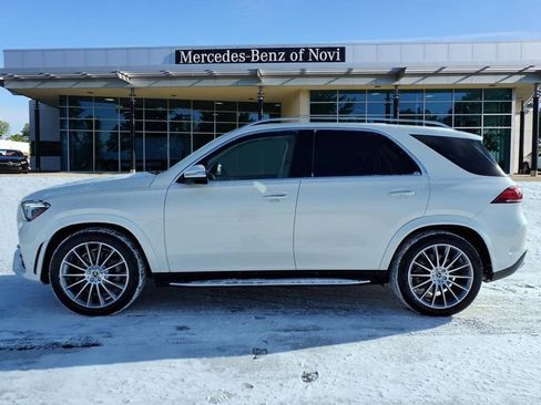 Certified 2022 Mercedes-Benz GLE 450 4MATIC image 2