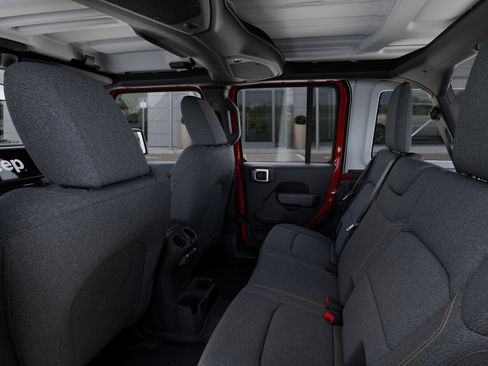 New 2026 Jeep Wrangler Unlimited Sport AWD/4WD image 23
