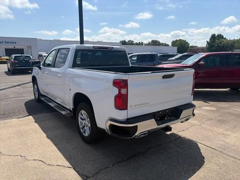 Used 2025 Chevrolet Silverado 1500 LT AWD/4WD image 4