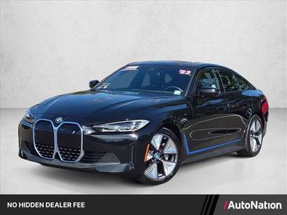Certified 2023 BMW i4 eDrive35 w/ Premium Package
