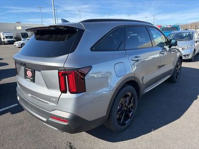 New 2026 Kia Sorento SX Prestige
