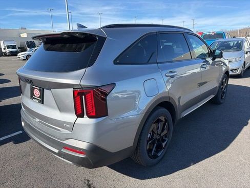 New 2026 Kia Sorento SX Prestige image 3