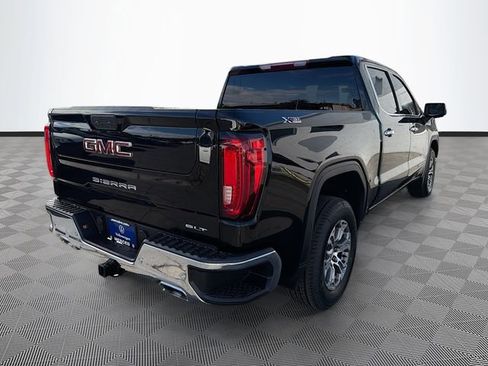 Used 2021 GMC Sierra 1500 SLT w/ Driver Alert Package II AWD/4WD image 7