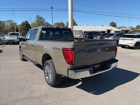 New 2025 Ford F150 Lariat w/ Equipment Group 502A High image 4