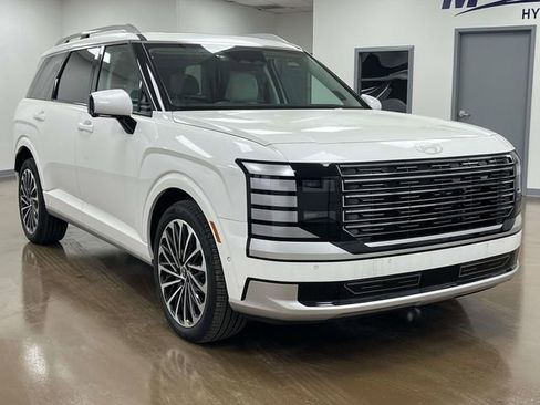 New 2026 Hyundai Palisade Calligraphy AWD/4WD image 3