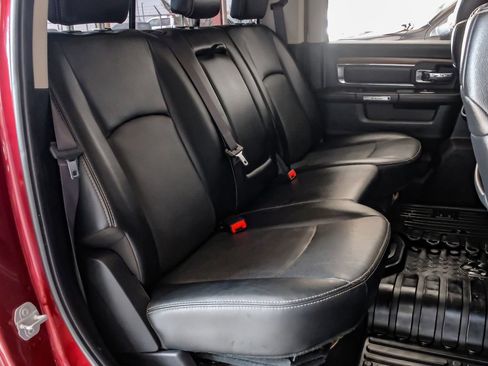 Used 2017 RAM 2500 Laramie w/ Sport Appearance Group AWD/4WD image 31