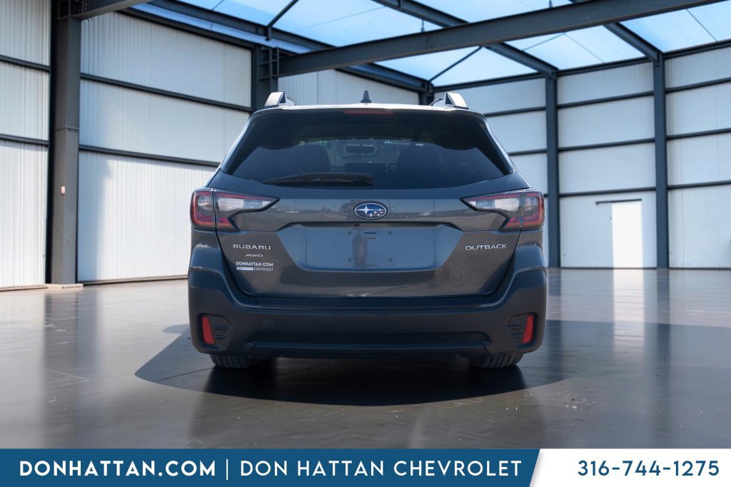 Used 2021 Subaru Outback Premium w/ Popular Package #1 AWD/4WD image 21